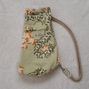 Tommy Bahama Drawstring Beach Bag